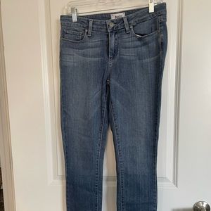 Paige Denim Verdugo Ankle Jeans Size 30